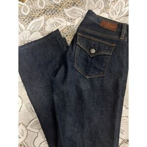 Henry & Belle Ideal Bootcut Jeans Size 26 Womens Dark Wash